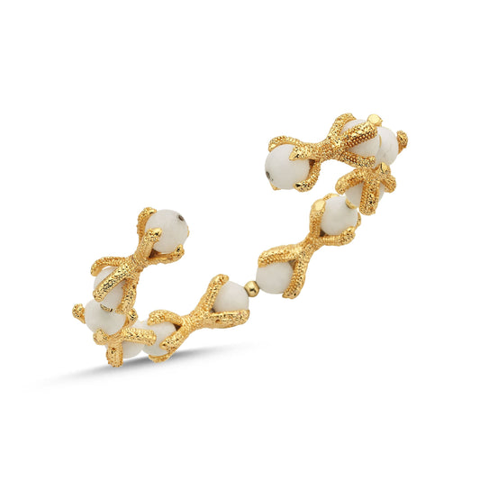 Lunar Vine Bracelet