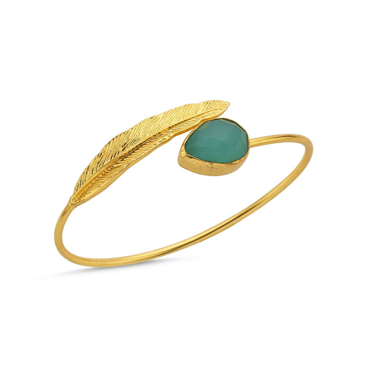 Eva Cuff Bracelet