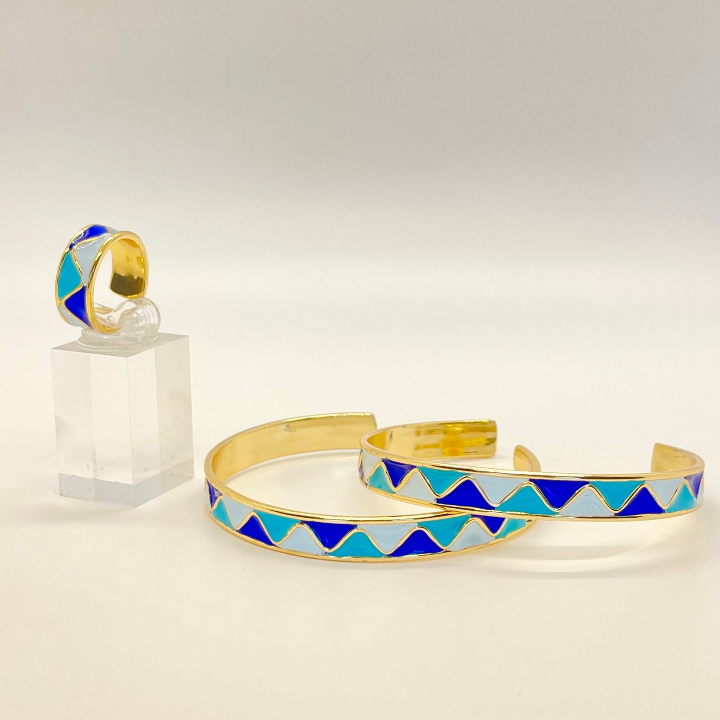 Lina Blue Bracelet