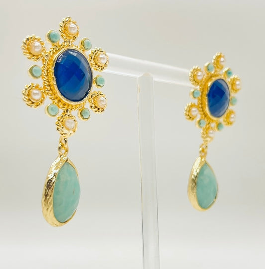 Damla Earrings