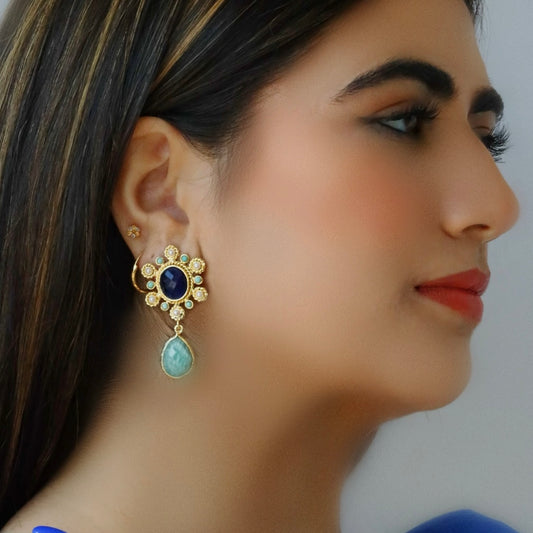 Damla Earrings